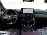 Lexus LX 600 6 Cylinder SUV 4x4 Black 2024